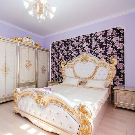 Razmestim В Жк Шахристан На 15 Этаже Almatý Exterior foto