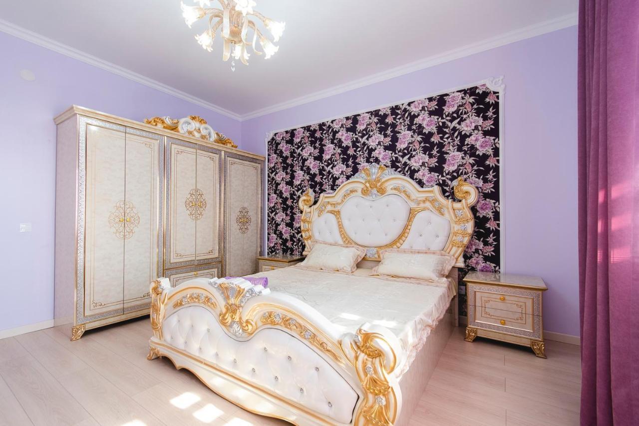 Razmestim В Жк Шахристан На 15 Этаже Almatý Exterior foto