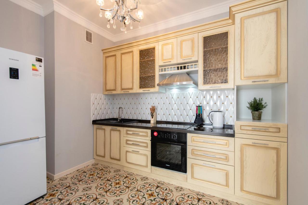 Razmestim В Жк Шахристан На 15 Этаже Almatý Exterior foto